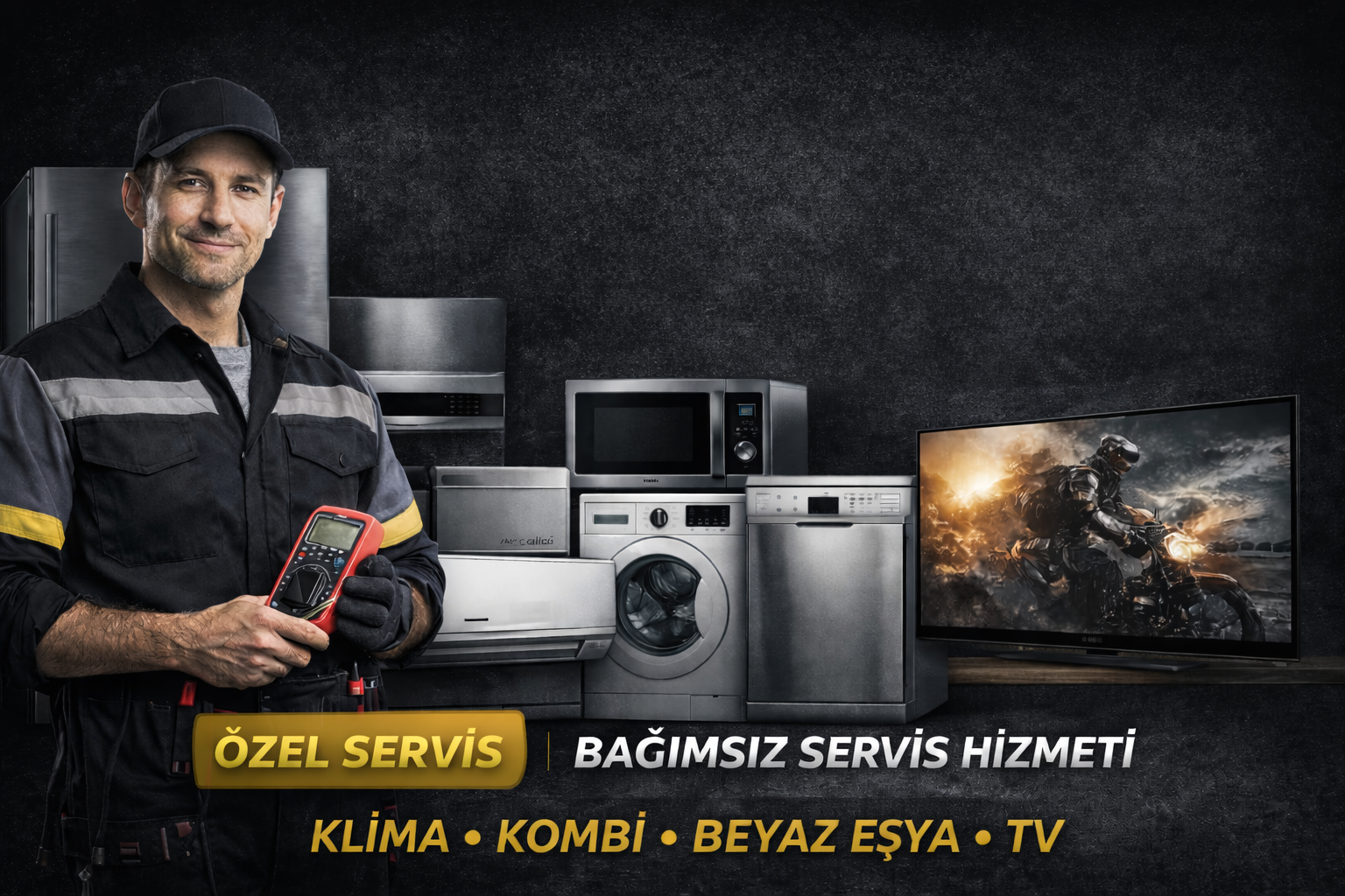 Belen Daikin Servisi